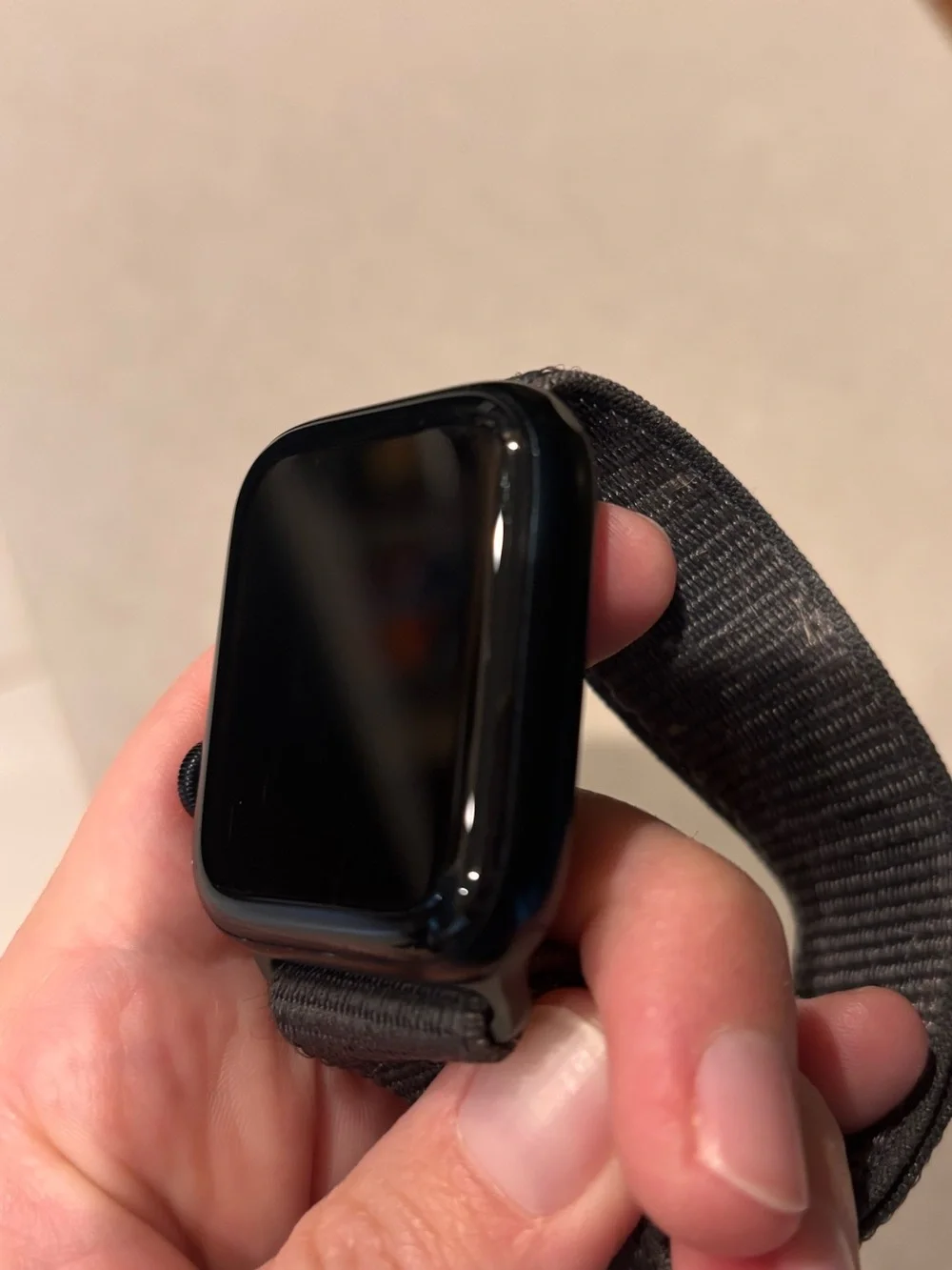 Apple Watch SE (2nd Gen) [GPS 44mm] Midnight Aluminum